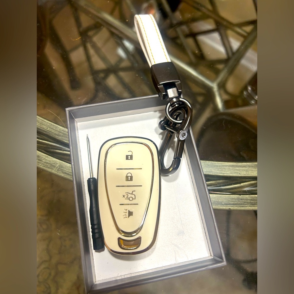 Key Fob Cover for Chevrolet